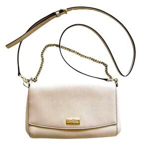 Kate Spade Cream Crossbody Bag